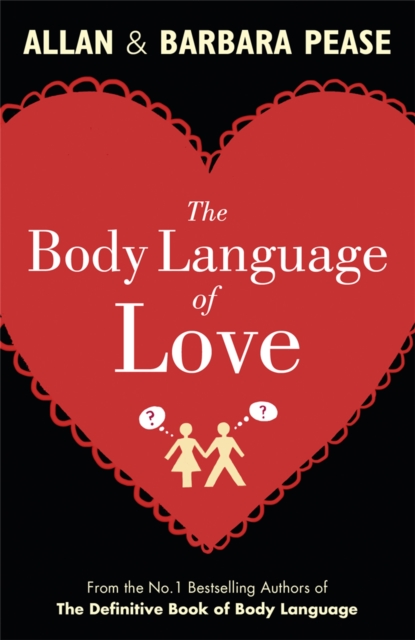 The Body Language of Love, Paperback / softback Book