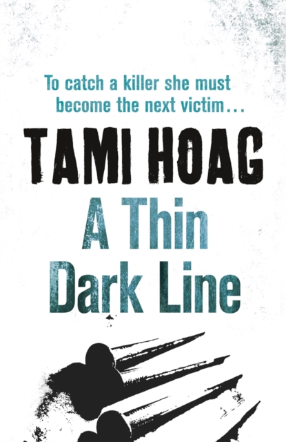 A Thin Dark Line, Paperback / softback Book