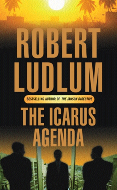 The Icarus Agenda, EPUB eBook
