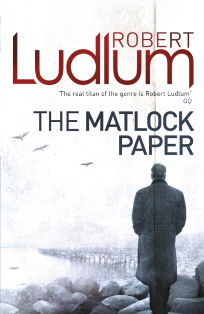 The Matlock Paper, EPUB eBook