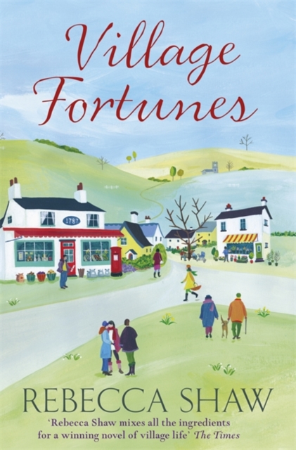 Village Fortunes, Paperback Book