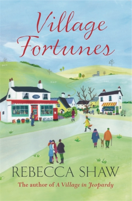 Village Fortunes, EPUB eBook