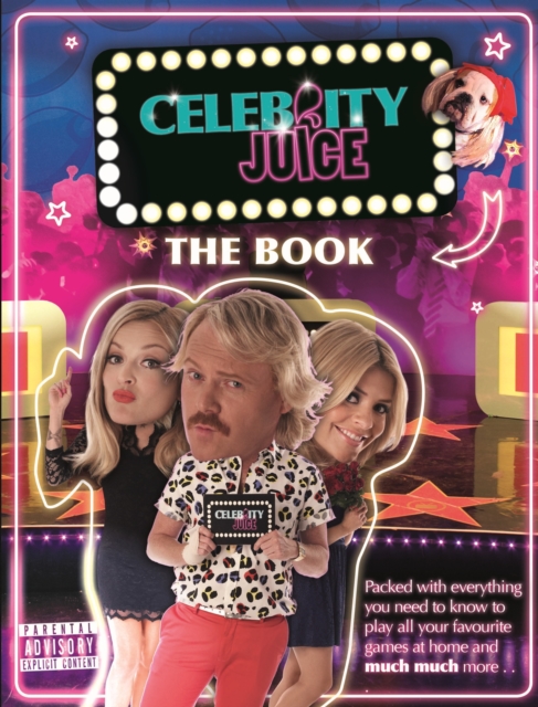 Celebrity Juice: The Book, EPUB eBook