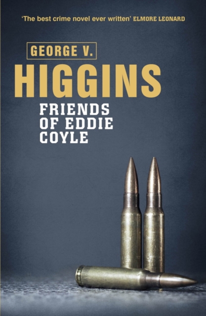 The Friends of Eddie Coyle, EPUB eBook