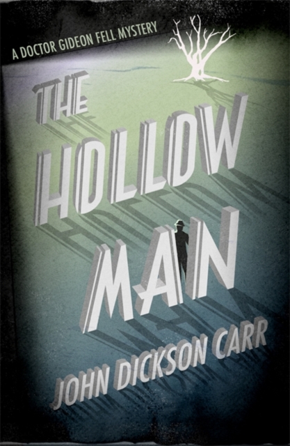 The Hollow Man, EPUB eBook