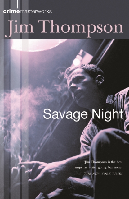 Savage Night, EPUB eBook