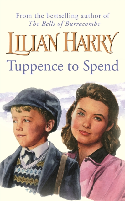 Tuppence To Spend, EPUB eBook