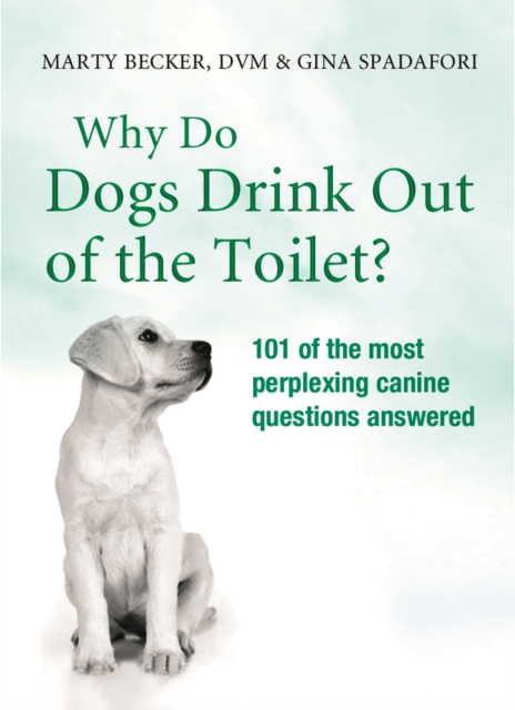 Why Do Dogs Drink Out Of The Toilet?, EPUB eBook