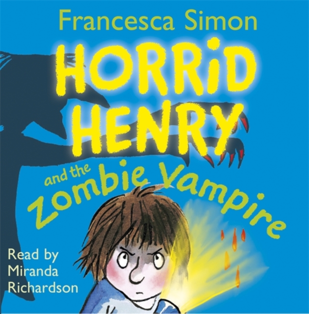 Horrid Henry and the Zombie Vampire : Book 20, CD-Audio Book