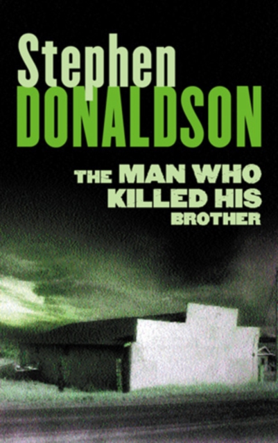 The Man Who Killed His Brother, EPUB eBook