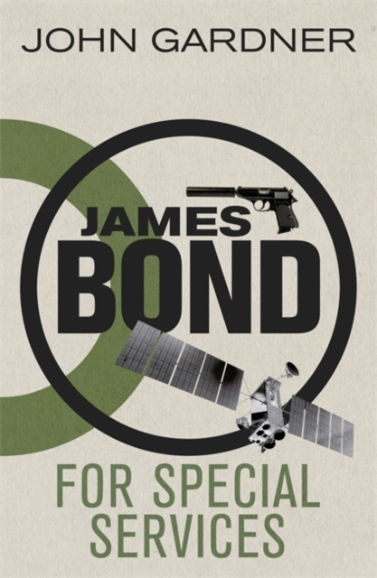 For Special Services : A James Bond Novel, Paperback / softback Book