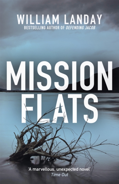 Mission Flats, Paperback / softback Book