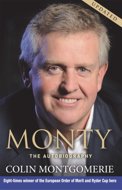 Monty : The Autobiography, Paperback / softback Book