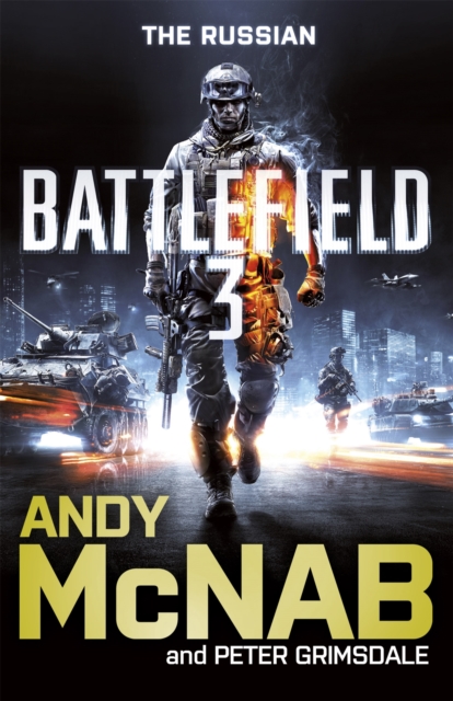 Battlefield 3: The Russian, Paperback / softback Book
