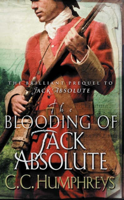 The Blooding of Jack Absolute, EPUB eBook