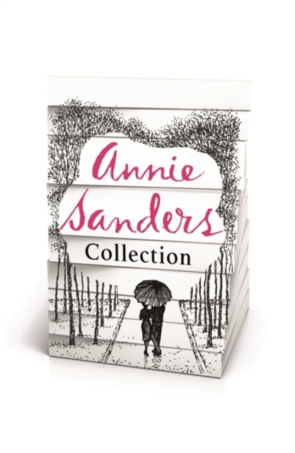 The Annie Sanders Collection, EPUB eBook