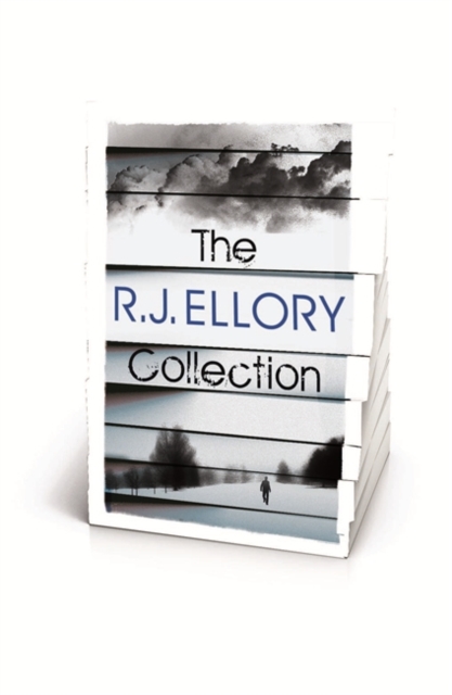 The R. J. Ellory Collection, EPUB eBook