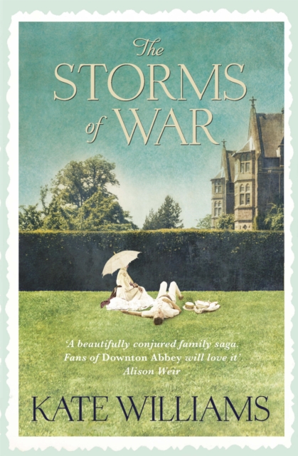 The Storms of War, EPUB eBook