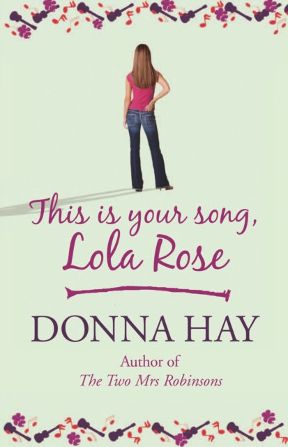 This is Your Song, Lola Rose, EPUB eBook