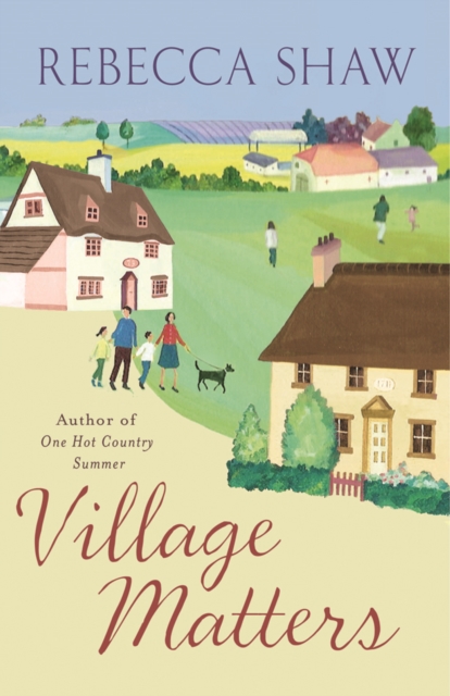 Village Matters, EPUB eBook