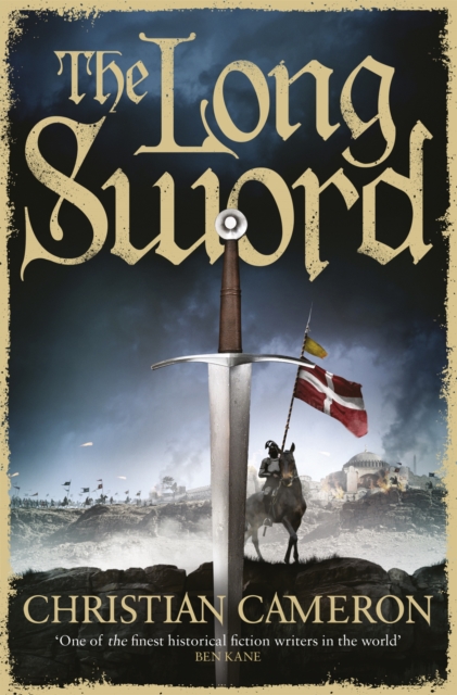 The Long Sword, Hardback Book