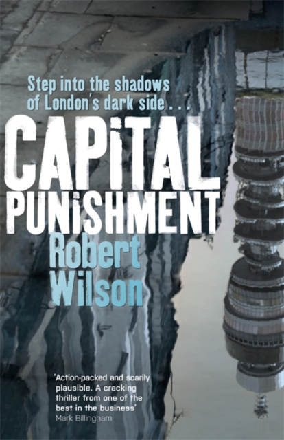 Capital Punishment, EPUB eBook