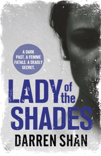 Lady of the Shades, EPUB eBook