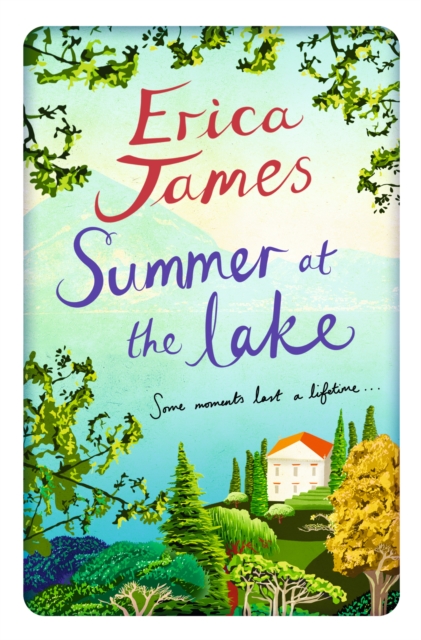 Summer at the Lake, EPUB eBook