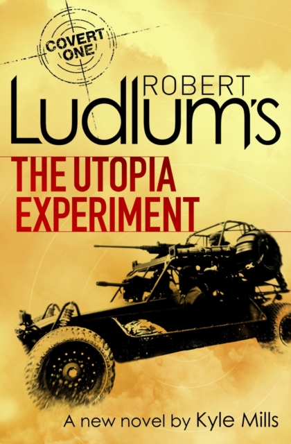 Robert Ludlum's The Utopia Experiment, EPUB eBook