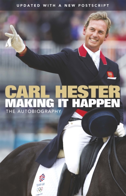 Making it Happen : The Autobiography, Paperback / softback Book