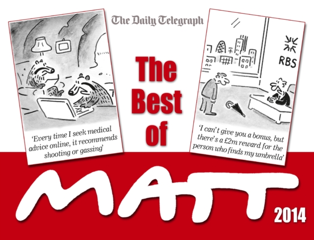 The Best of Matt 2014, EPUB eBook