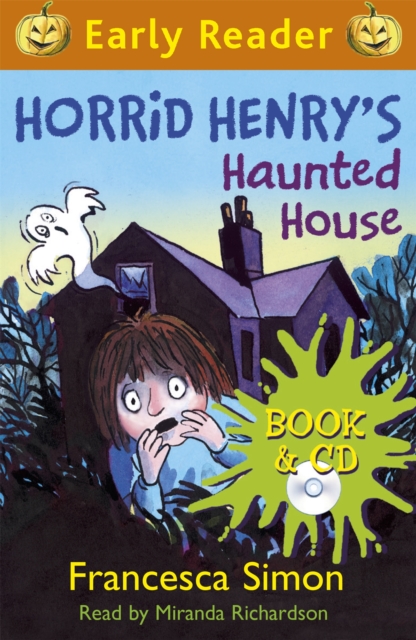 Horrid Henry Early Reader: Horrid Henry's Haunted House : Book 28, Mixed media product Book