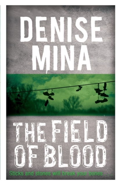 The Field of Blood, Paperback Book