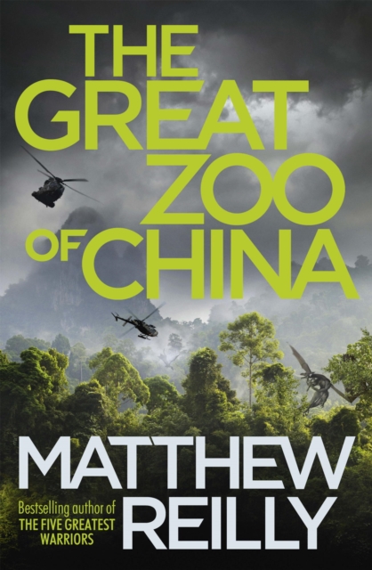 The Great Zoo Of China, EPUB eBook