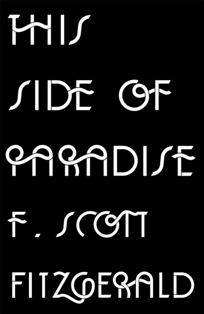 This Side of Paradise, Paperback / softback Book