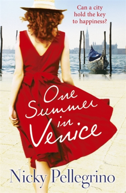 One Summer in Venice, Paperback / softback Book