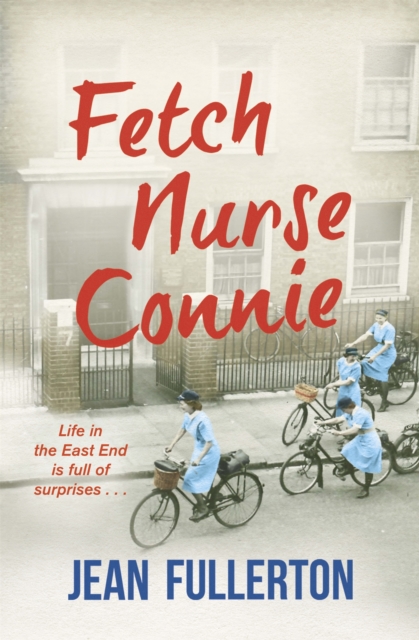 Fetch Nurse Connie, Paperback / softback Book