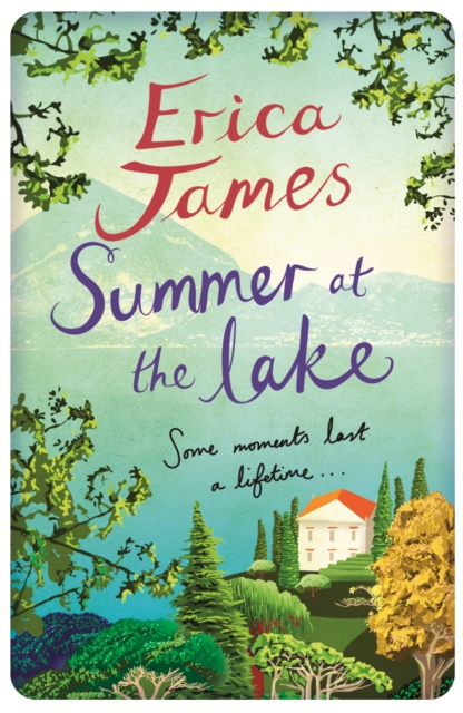 Summer at the Lake, EPUB eBook