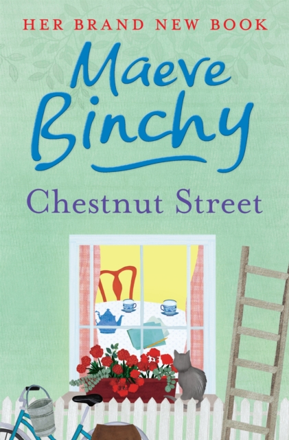 Chestnut Street, Hardback Book