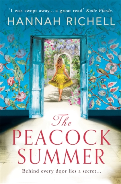 The Peacock Summer : A gripping and heartwarming story of forbidden love, family and secrets, Hardback Book