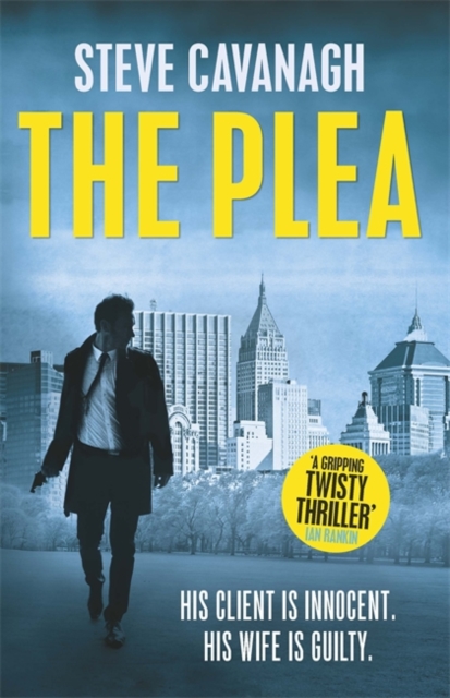 The Plea : Eddie Flynn Book 2, Paperback Book
