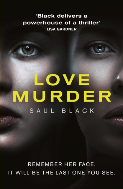 Lovemurder : A Spine-Chilling Serial-Killer Thriller, Paperback / softback Book