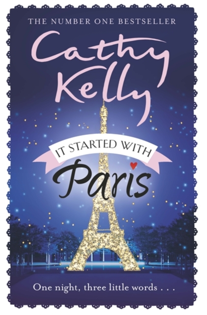 It Started with Paris, Hardback Book