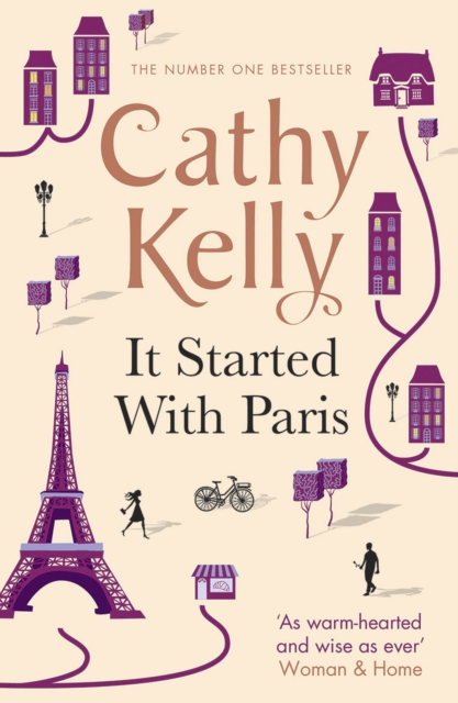 It Started With Paris : The heartwarming bestseller of love, hope and new beginnings, EPUB eBook