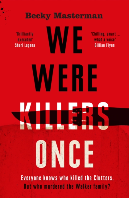 We Were Killers Once, Paperback / softback Book