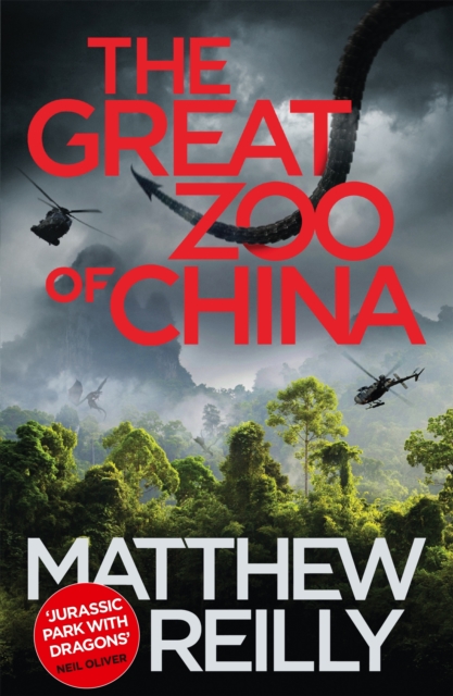 The Great Zoo Of China, Paperback / softback Book