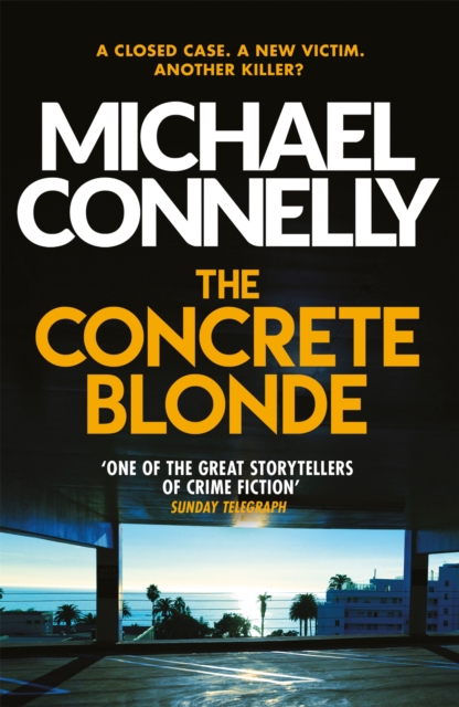 The Concrete Blonde, Paperback / softback Book
