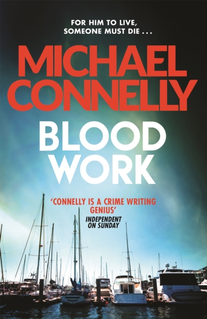 Blood Work, Paperback / softback Book