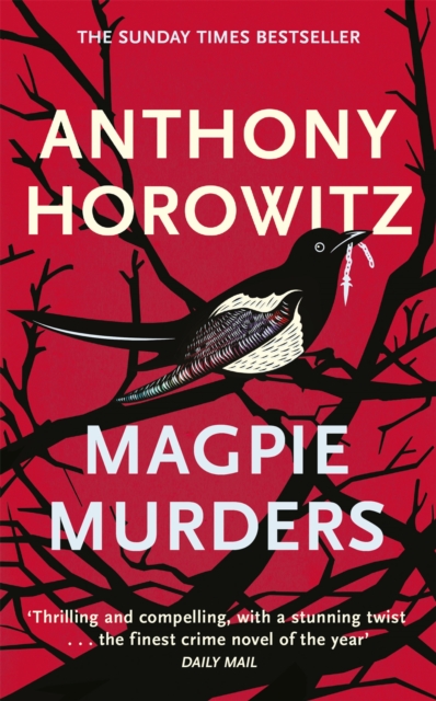 Magpie Murders : The Sunday Times bestseller now on BBC iPlayer, Paperback / softback Book