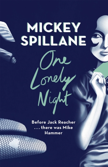One Lonely Night, Paperback / softback Book